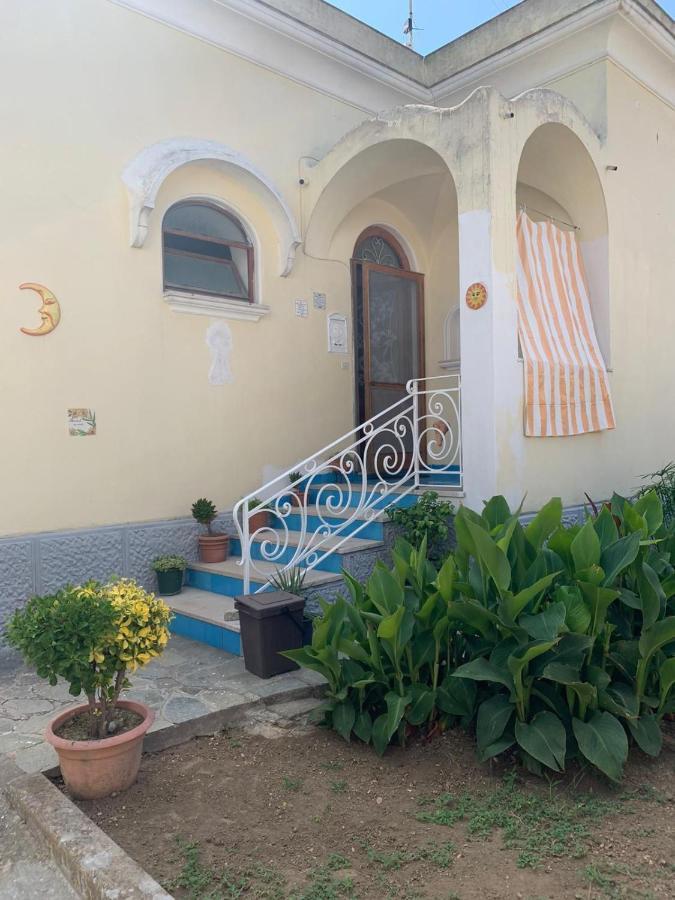 Dimora Di Donna Rita Hotel Anacapri  Esterno foto