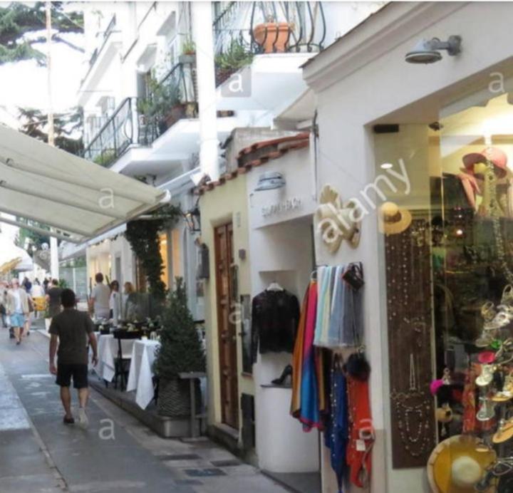 Dimora Di Donna Rita Hotel Anacapri  Esterno foto