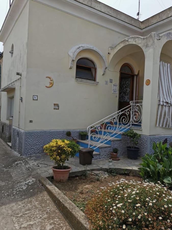 Dimora Di Donna Rita Hotel Anacapri  Esterno foto
