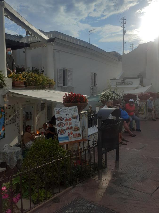 Dimora Di Donna Rita Hotel Anacapri  Esterno foto