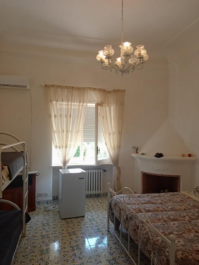 Dimora Di Donna Rita Hotel Anacapri  Esterno foto